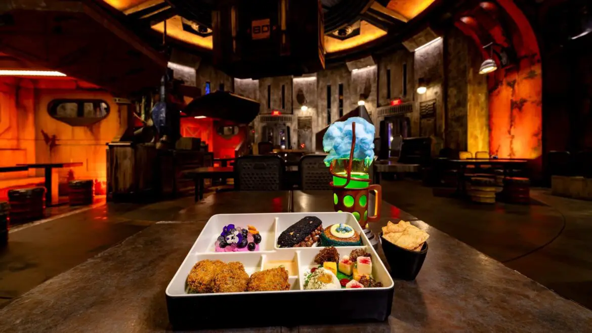 New Star Wars Fireworks Dining Package Coming to Galaxy’s Edge