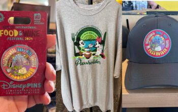 Annual Passholder Food and Wine Merchandise