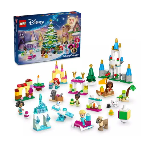 LEGO Disney Advent Calendar