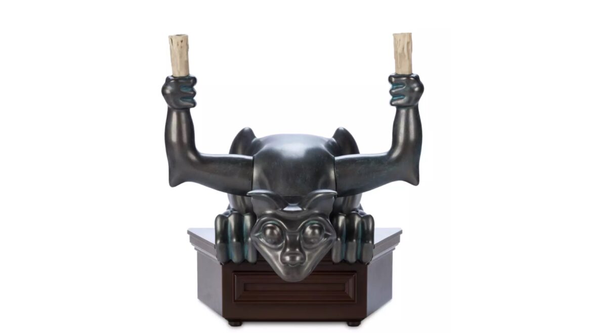 This Spooky Haunted Mansion Diffuser Will Cast a Spell on You!