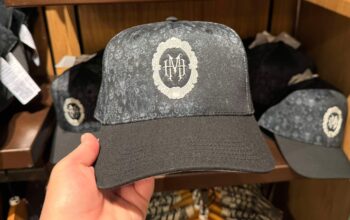 The Haunted Mansion Baseball Cap