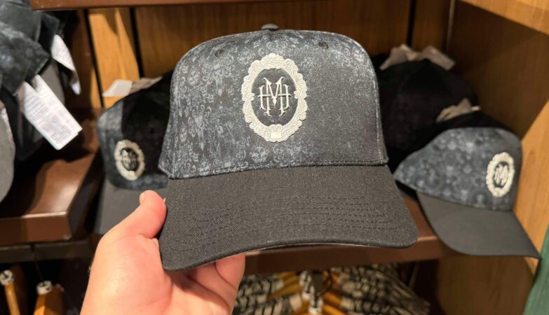 The Haunted Mansion Baseball Cap