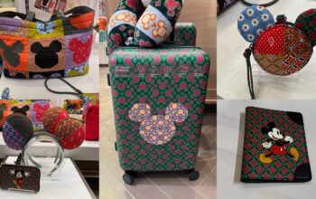 Not So Classic Mickey Vera Bradley Collection