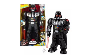 Darth Vader Imaginext Bot