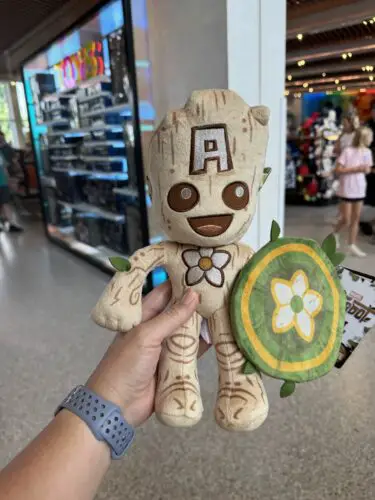 Groot Plush