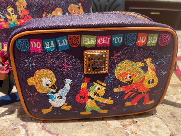 The Three Caballeros Dooney and Bourke Collection