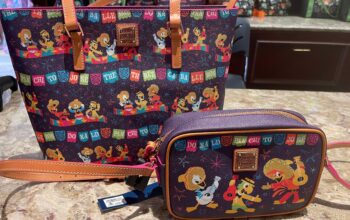 The Three Caballeros Dooney and Bourke Collection