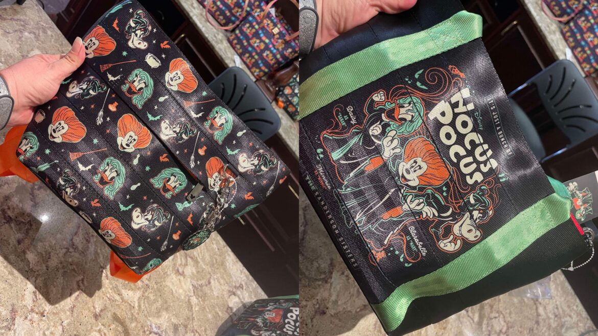 Run Amok, Run Amok! Hocus Pocus Harveys Collection Takes Over Magic Kingdom