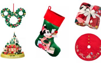 Disney Holiday Merchandise