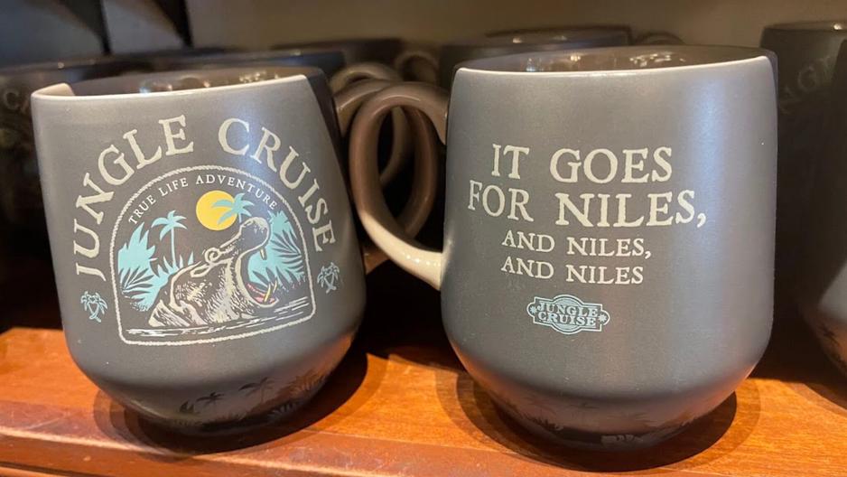 Jungle Cruise Mug