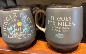 Jungle Cruise Mug