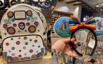 Coco Backpack and Ear Headband