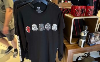 Star Wars Dark Side Spirit Jersey