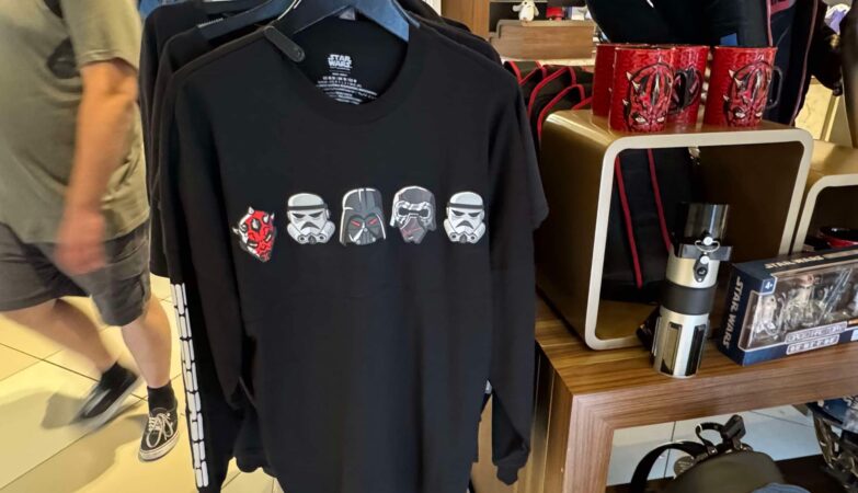 Star Wars Dark Side Spirit Jersey