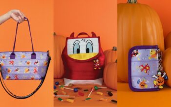 Donald Duck Halloween Collection