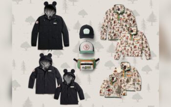 Mickey's Outdoor Club Collection