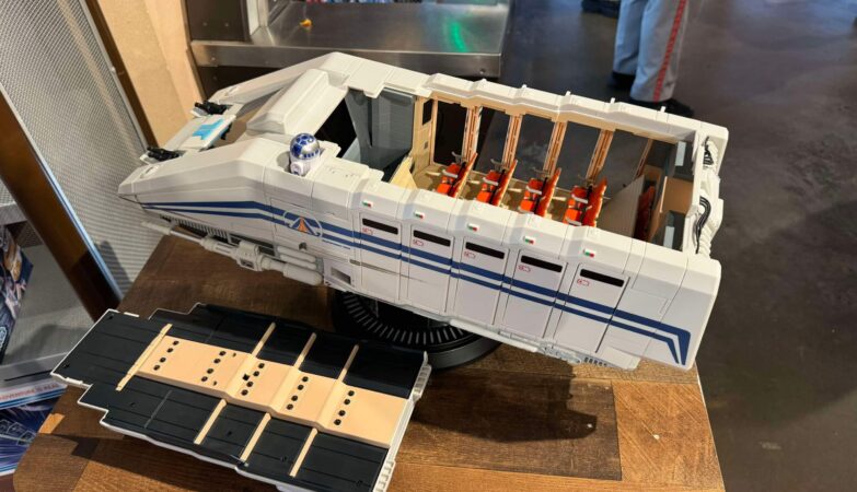 Star Tours StarSpeeder3000 Playset