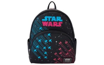 Star Wars Rebels vs Empire Glow Backpack