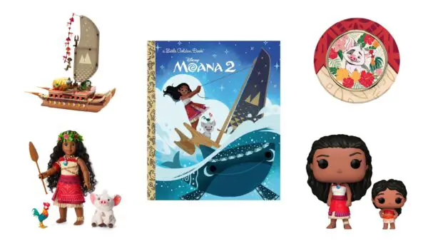  Moana 2 Products