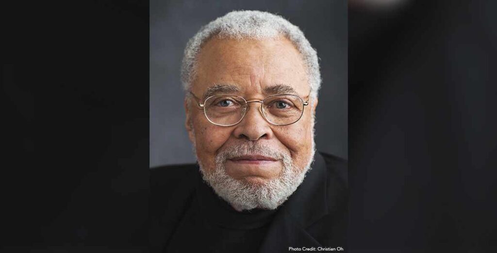 james earl jones