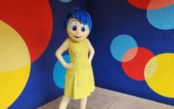 Joy from Inside Out Meet & Greet Added to Jollywood Nights 3