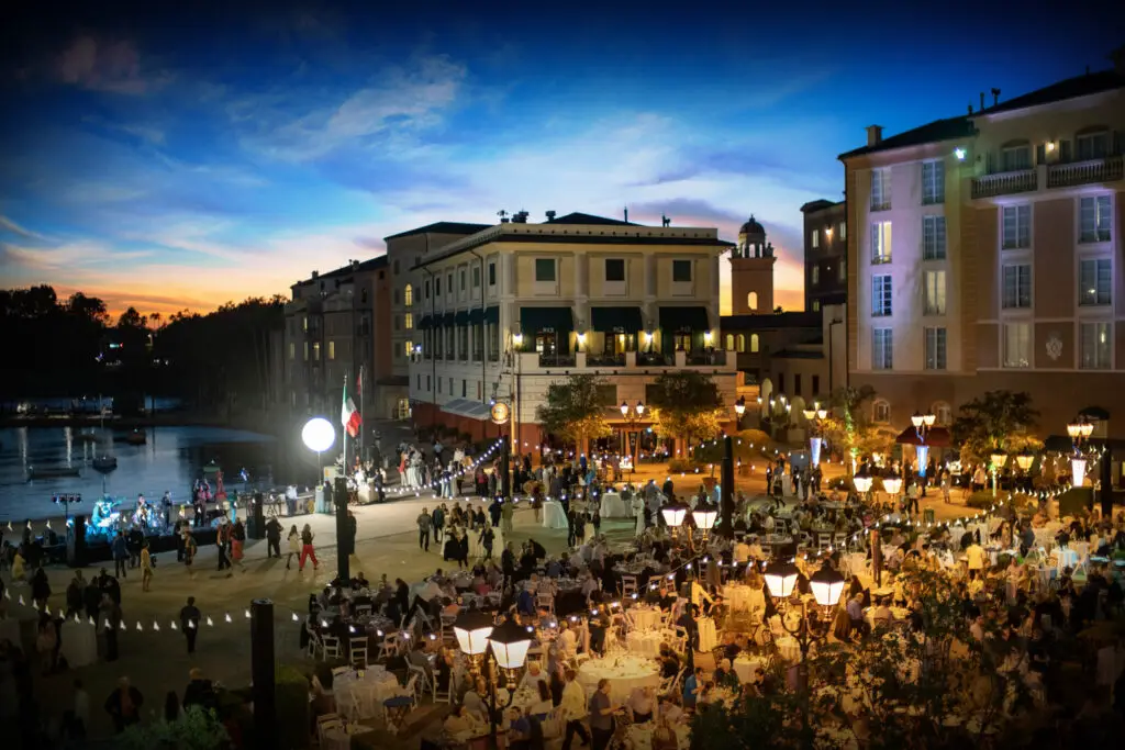 Loews Portofino Bay Hotel_Harbor Nights (1)