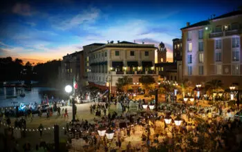 Loews Portofino Bay Hotel_Harbor Nights (1)