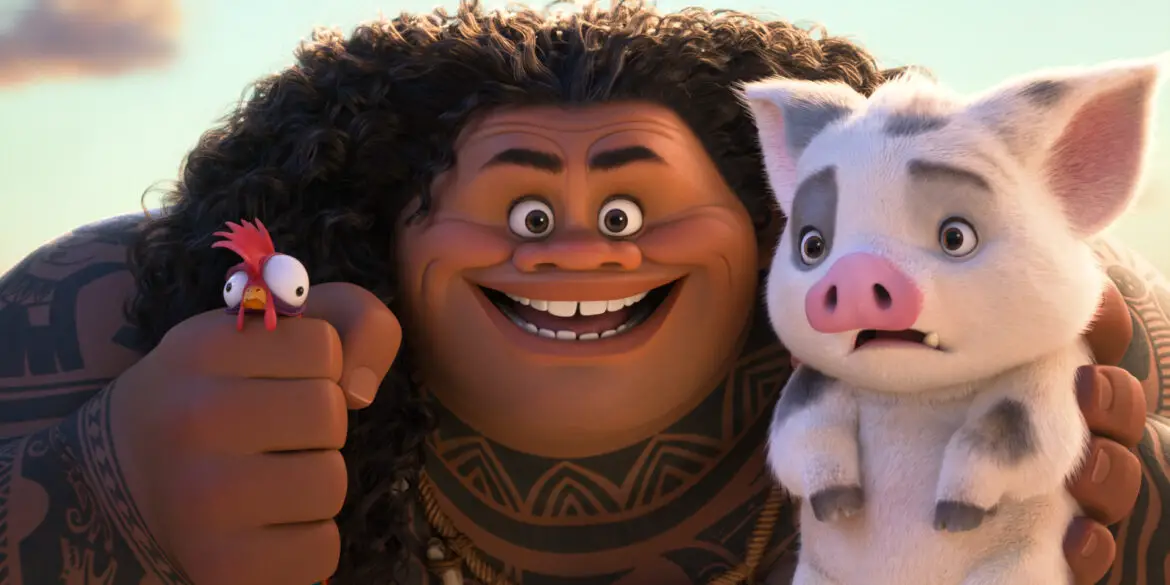 Moana 2 Unveils New TV Spot with Sneak Peek at Original Song, Posters, and More!