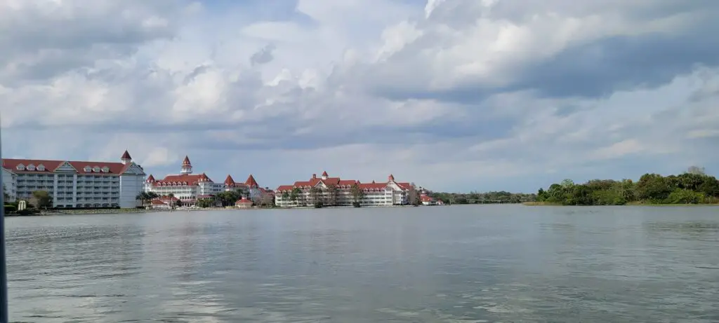 Magic Kingdom Boat Service Suspended for Grand Flordian Resort Due to Dock Refurbishment 1