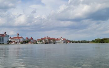 Magic Kingdom Boat Service Suspended for Grand Flordian Resort Due to Dock Refurbishment 1