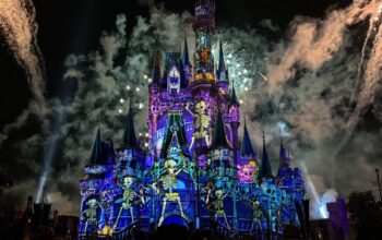 Only 4 Nights Remain for 2024 Mickey's Not So Scary Halloween Party 1