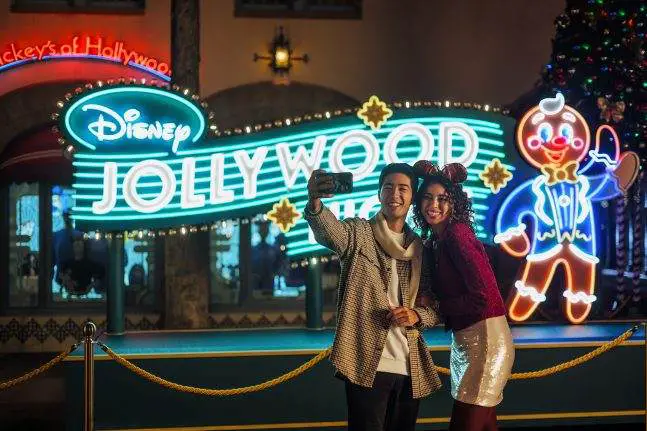 Opening Reservation Date Announced for Jazzy Holidays at Hollywood Brown Derby at Disney Jollywood Nights