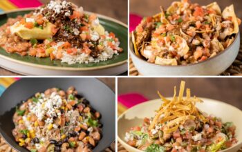 Pecos Bill Tall Tale Cafe Debuts All New Menu with Create-Your-Own Bowls 2