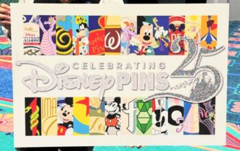 Pin Trading Events Coming to Disney World & Disneyland in 2025 2