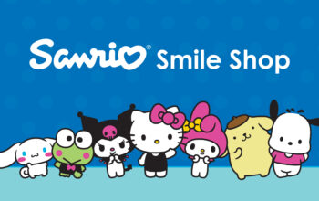 Sanrio Smile Shop at Universal CityWalk - logo