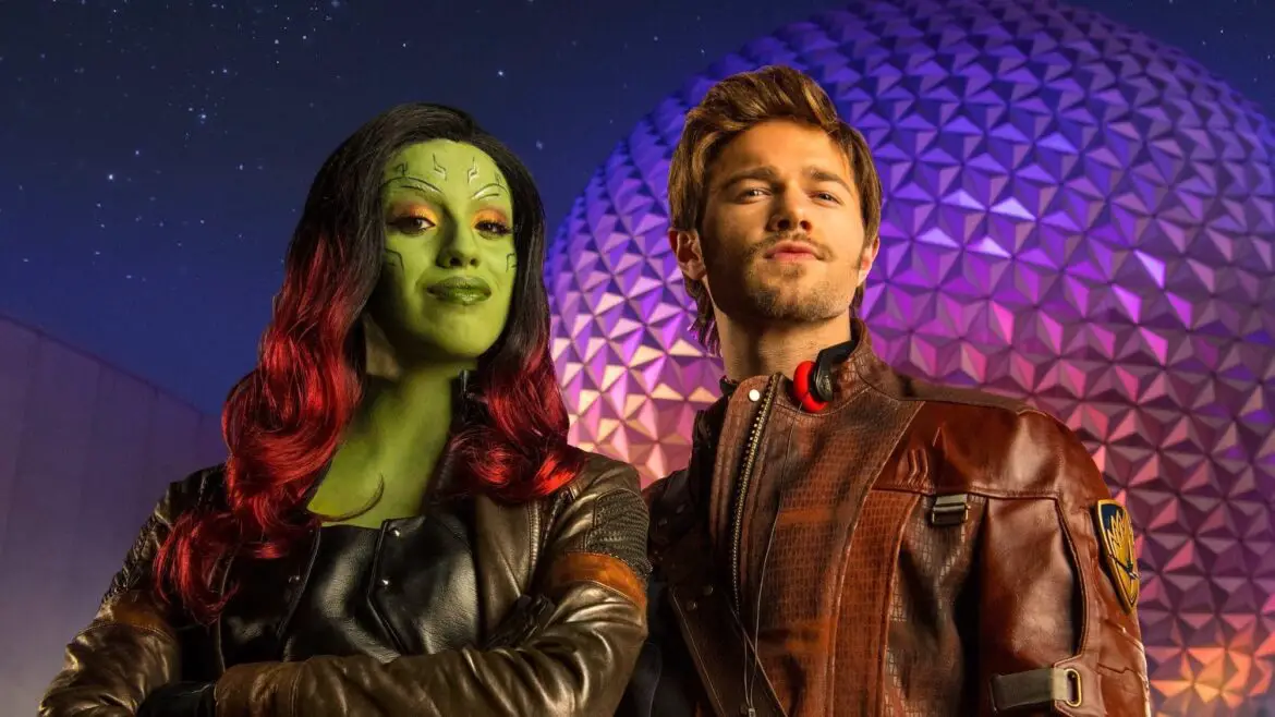 Star-Lord Meet & Greet Returns to Guardians of the Galaxy Cosmic Rewind in EPCOT