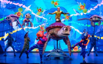 Walt Disney World is seeking Vocalists for %22Finding Nemo- The Big Blue... and Beyond! 2