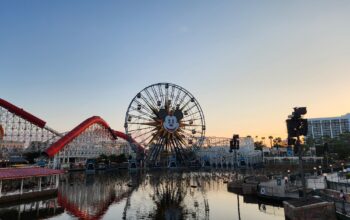 Woman Arrested at Disneyland for Attemping to Enter Park without Paying 2