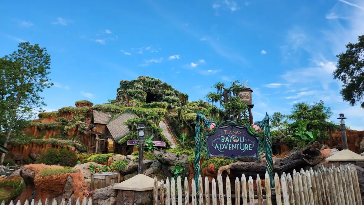 Park Passes Now Gone for Disneyland on Tiana’s Bayou Adventure Opening Date