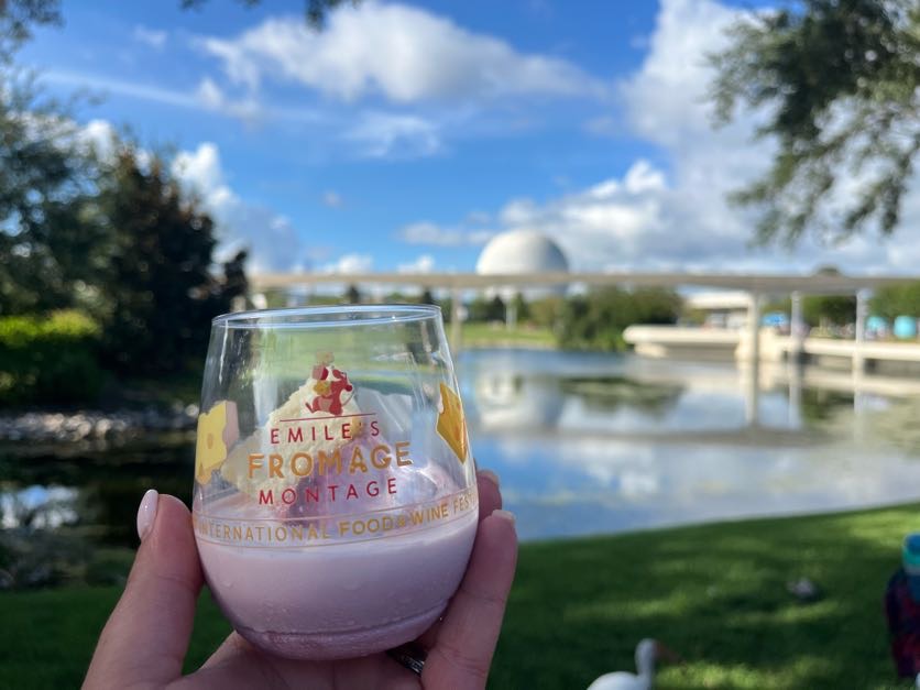 Emile’s Formage Montage Returns to Food & Wine Festival for 2024!