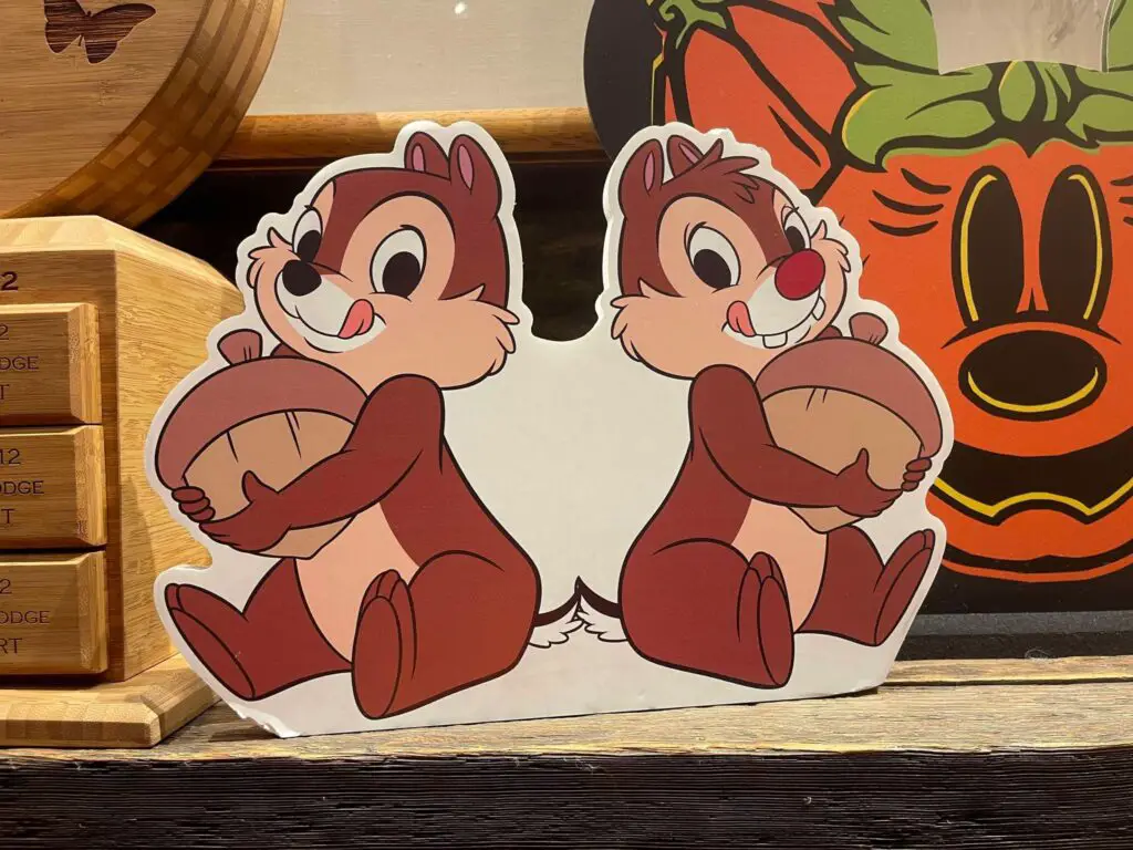 chip dale