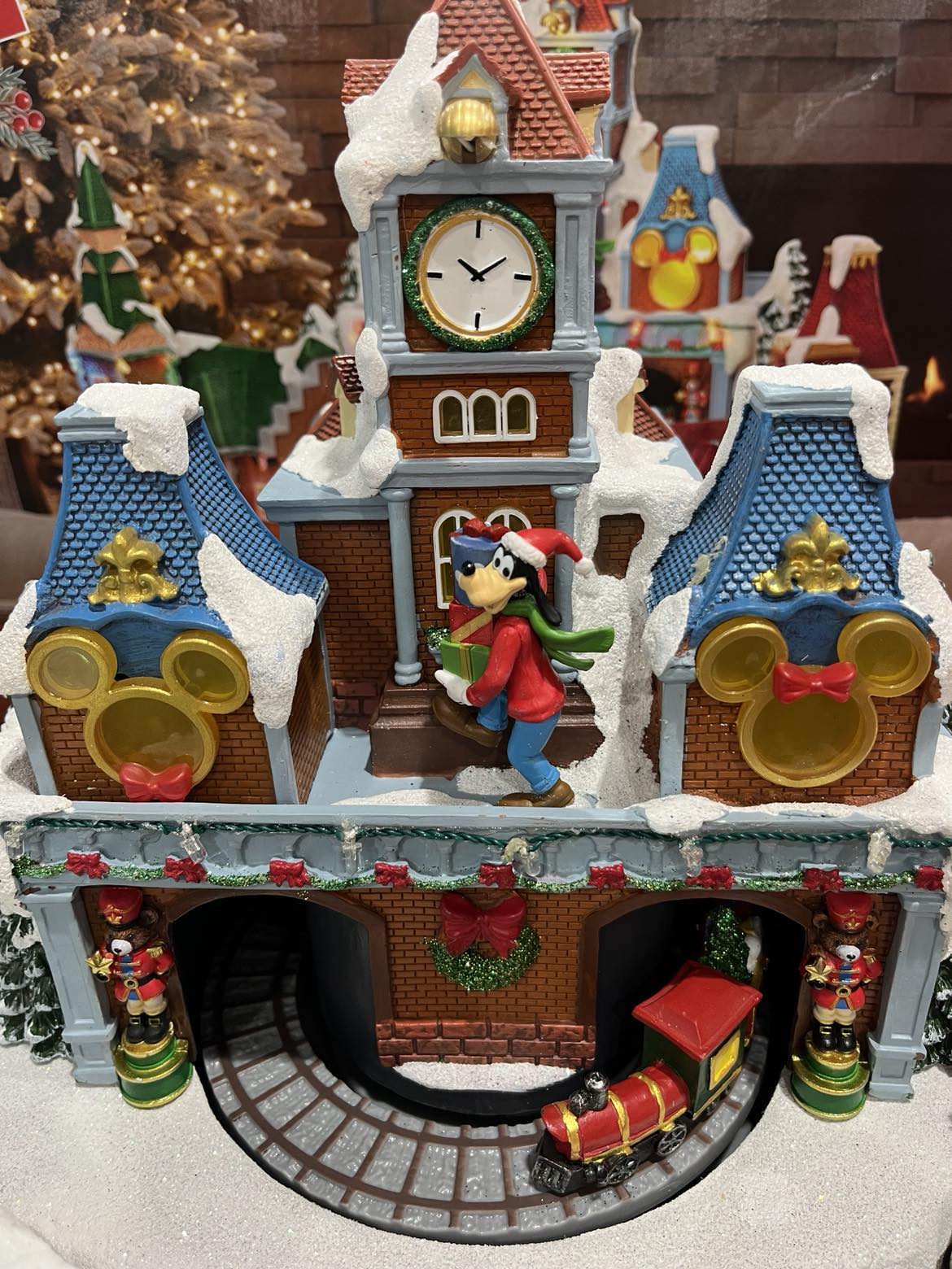 Disney Christmas has Arrived at Costco!