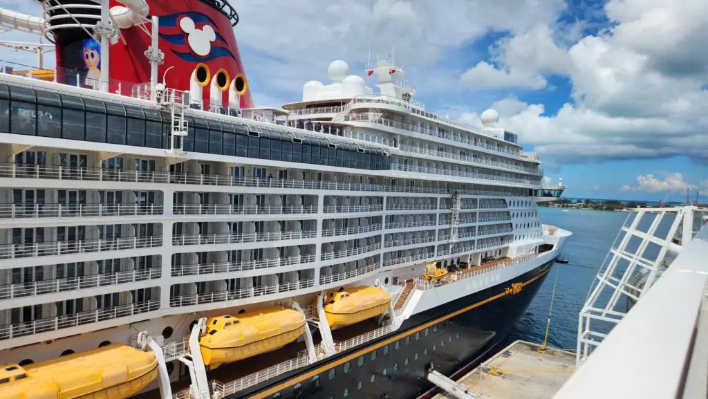 disney cruise line