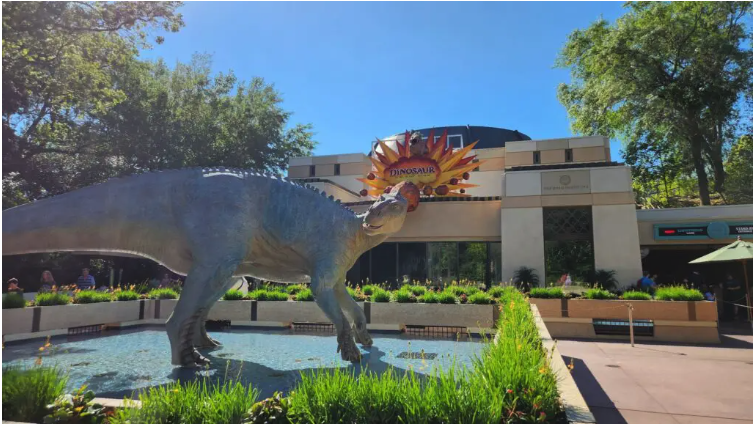 New Permits Filed for DinoLand U.S.A. Transformation at the Animal Kingdom