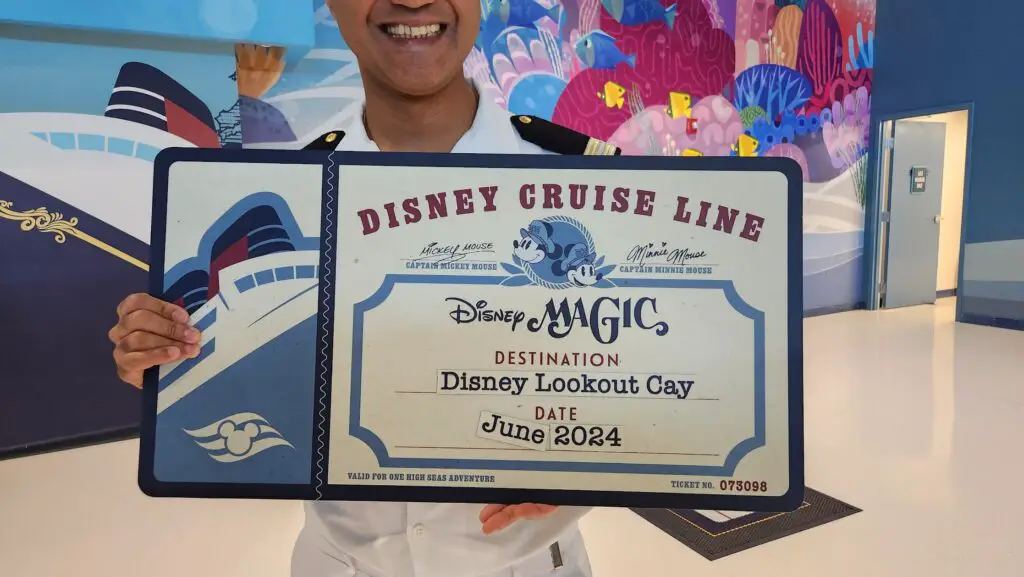 disney cruise line