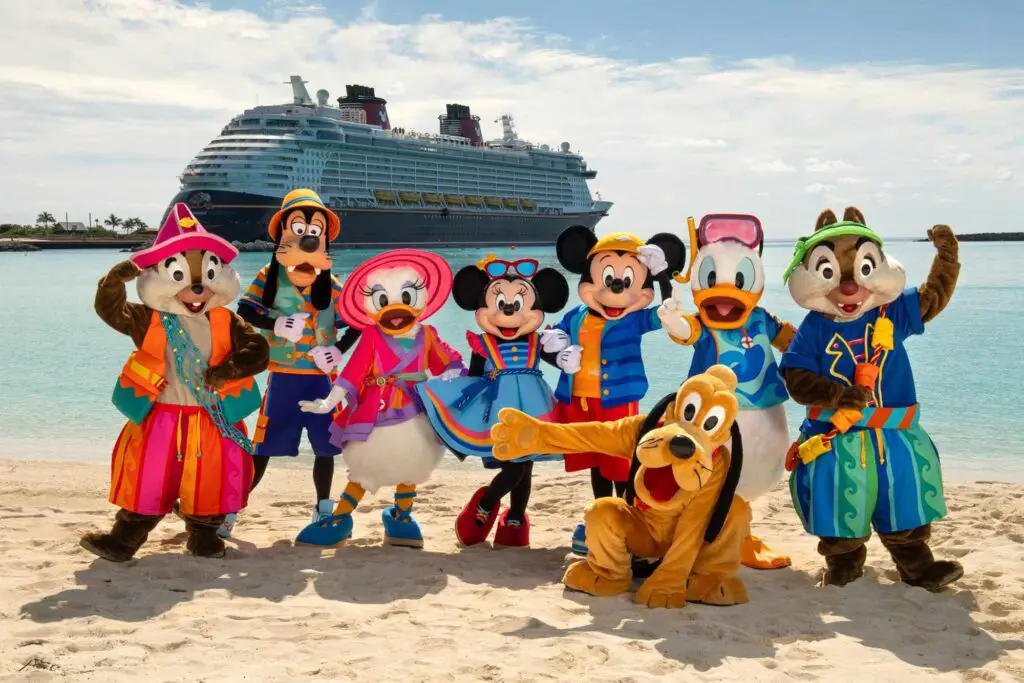 disney cruise line