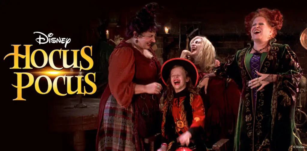 disney hocus pocus