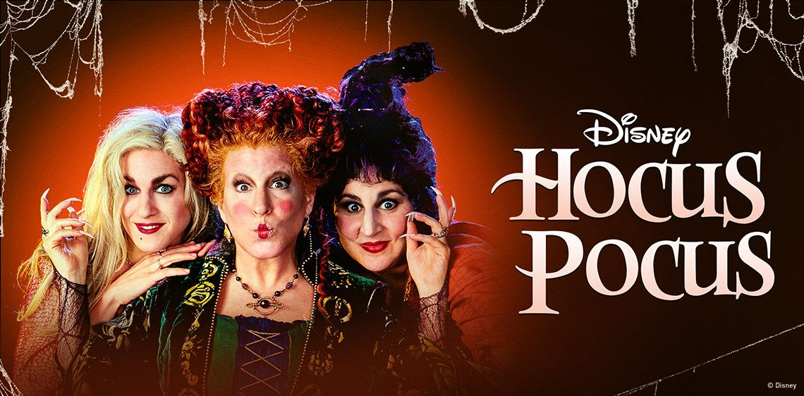 “Hocus Pocus” Returns to The El Capitan with Special Fan Event