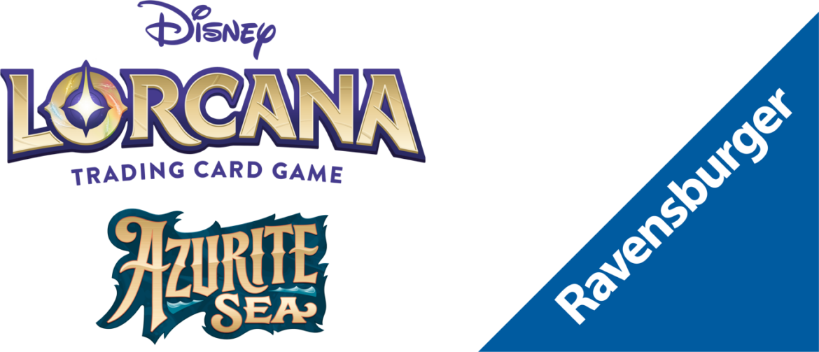 Azurite Sea Announced as New Disney Lorcana Expansion with Pack Rush Game Mode