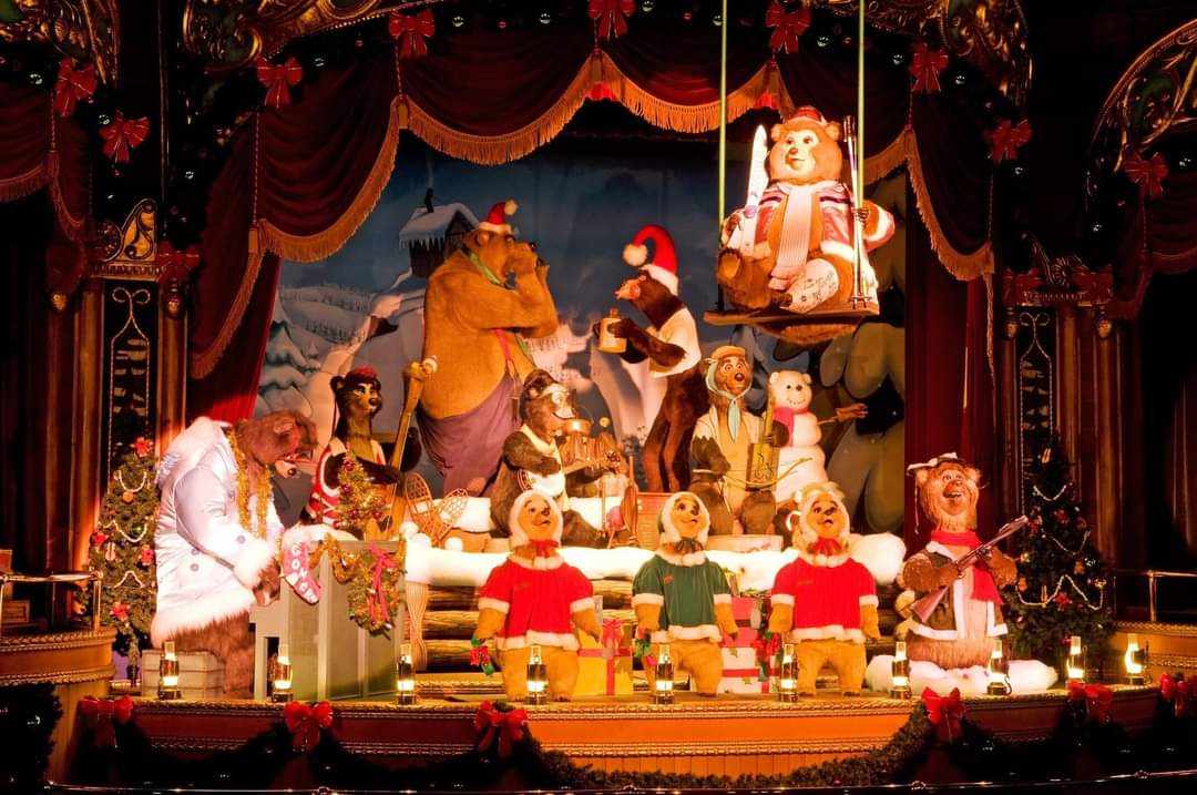 Country Bear ‘Jingle Bell Jamboree’ Returning to Tokyo Disneyland After 5-Year Break